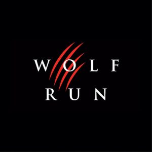 Wolf run logo