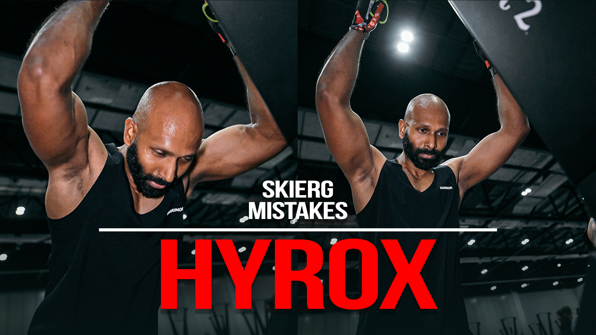 Hyrox SkiErg