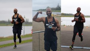 Carlton Half Marathon