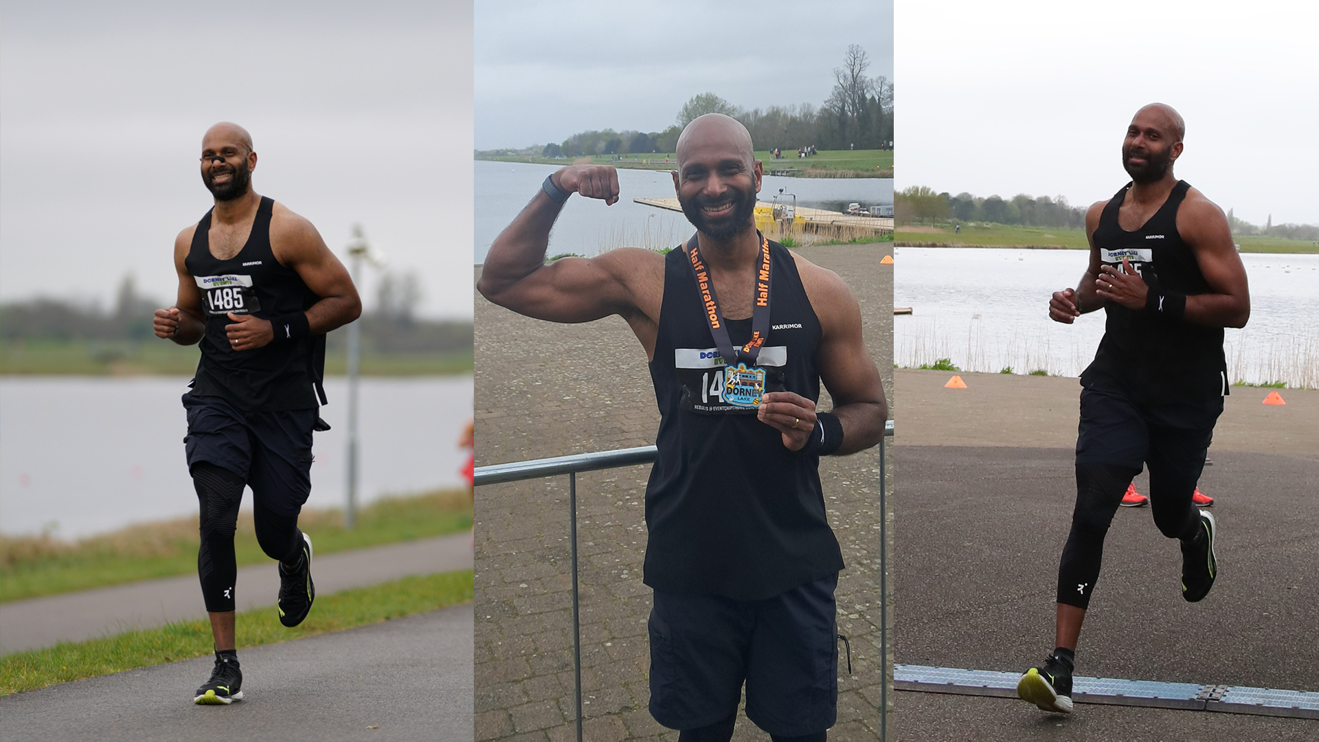 Carlton Half Marathon