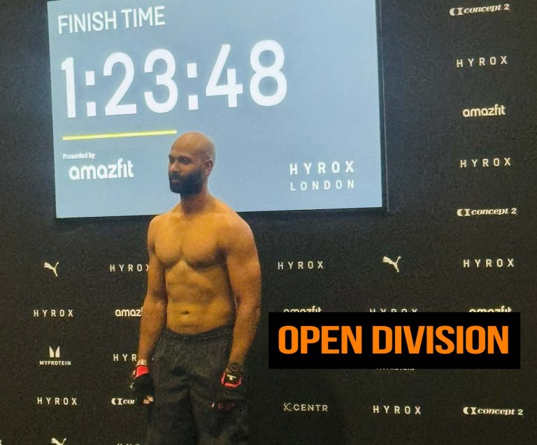 Hyrox open