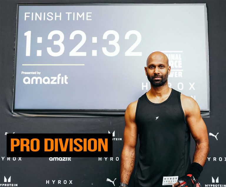 hyrox pro